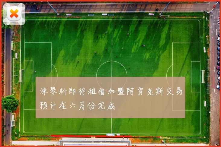 津琴科即将租借加盟阿贾克斯交易预计在六月份完成