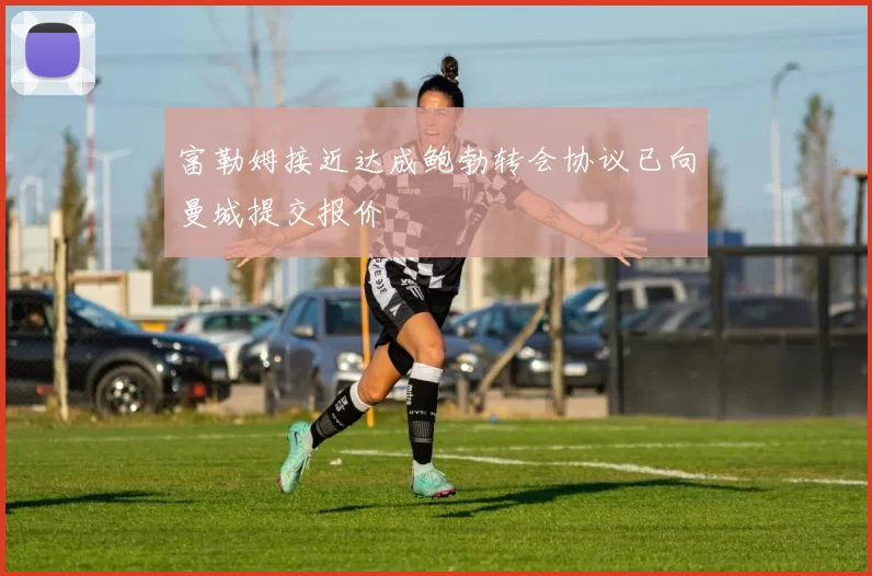 富勒姆接近达成鲍勃转会协议已向曼城提交报价